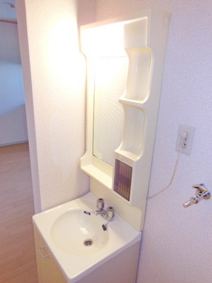 Washroom. ☆ Independent wash basin ☆