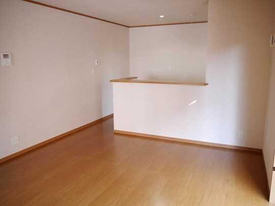 Living. All room pair glass