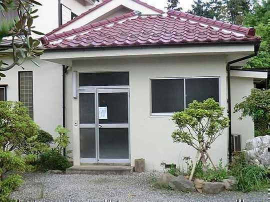 Hospital. 450m until Miyamoto Uchiji Department