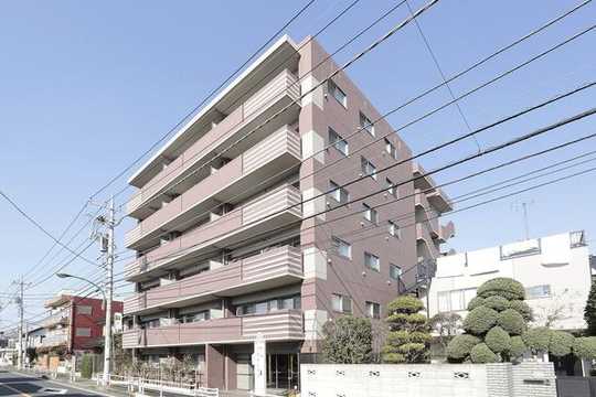 Local appearance photo