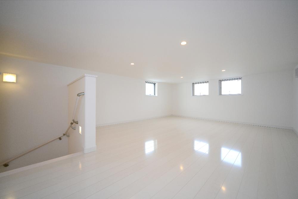 Non-living room. Enforcement ordinance