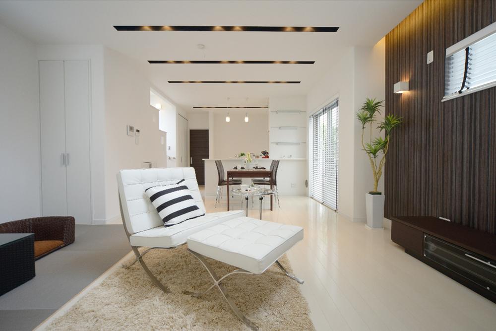 Living. Enforcement example