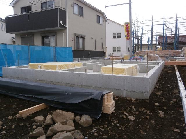 Local appearance photo. Building 3 2013 December 23, shooting