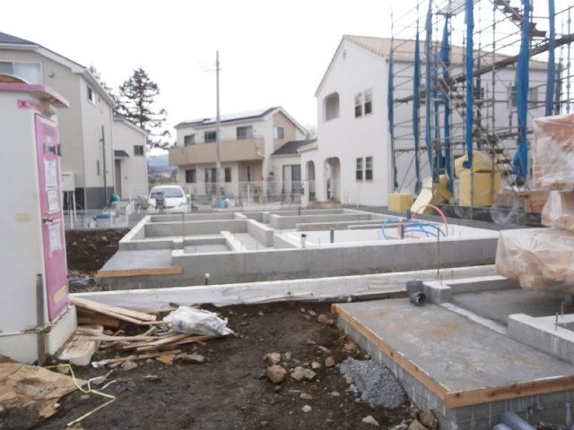 Local appearance photo. 4 Building 2013 December 23, shooting