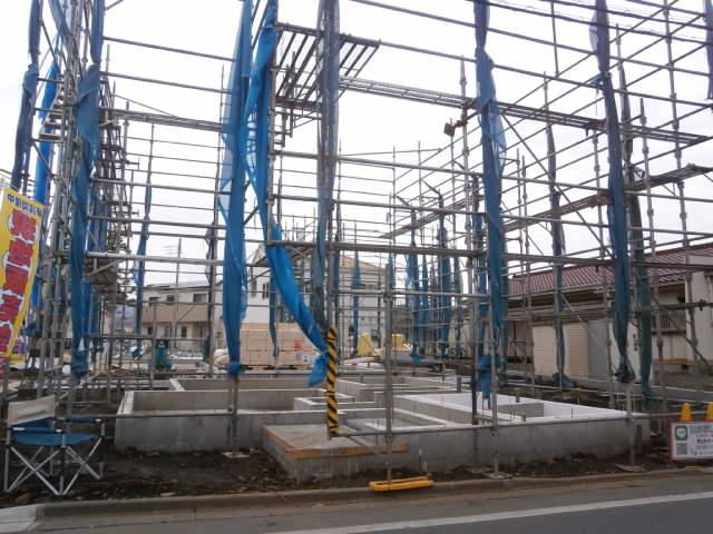 Local appearance photo. 6 Building 2013 December 23, shooting