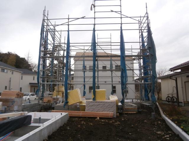 Local appearance photo. 7 Building 2013 December 23, shooting