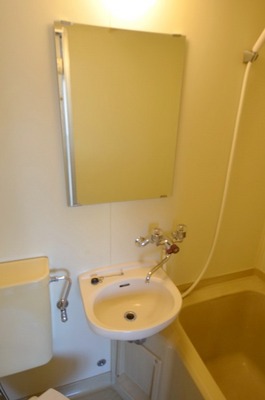 Washroom. ☆ There is also a wash basin ☆