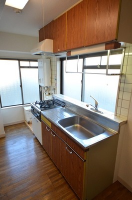 Kitchen. ☆ I'm glad a beautiful kitchen ☆