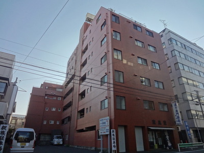 Building appearance. ☆ It is firm Mansion ☆