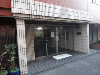 Entrance. ☆ The entrance of the apartment ☆