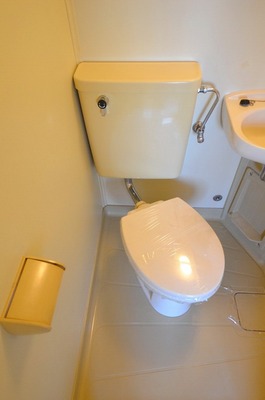 Toilet. ☆ It will be to the bathroom ☆