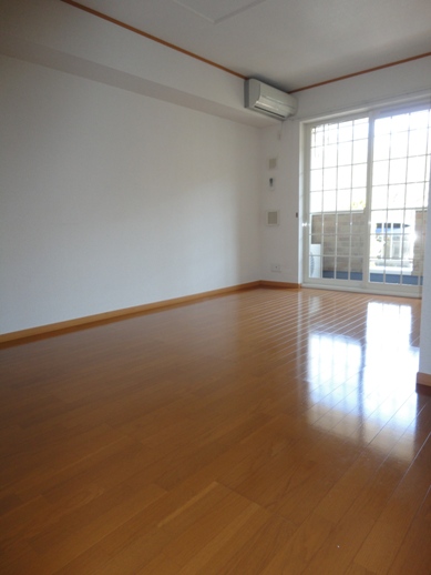 Living and room. Living