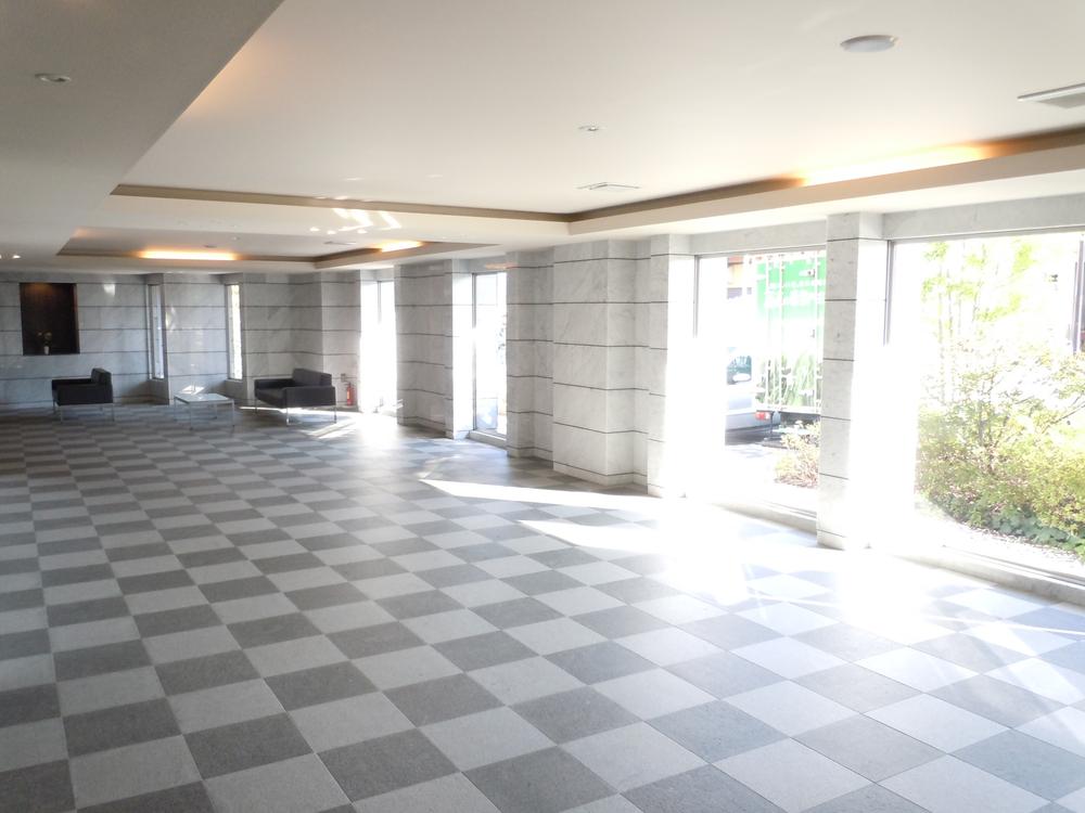 lobby. It can also support a sudden visitor ☆