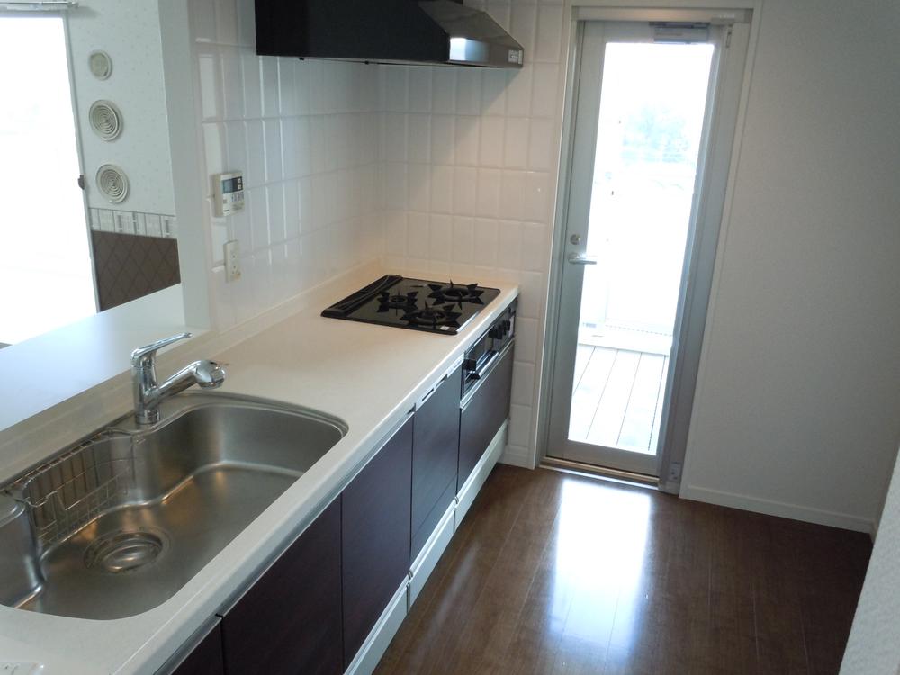 Kitchen. You can happily cooking in the kitchen in a face-to-face kitchen ☆