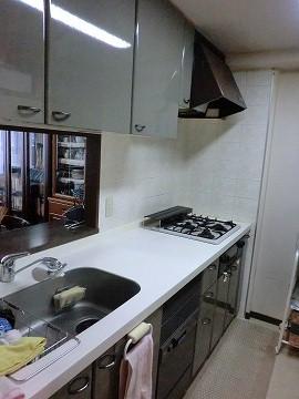 Kitchen. Wide for, Easy-to-use kitchen