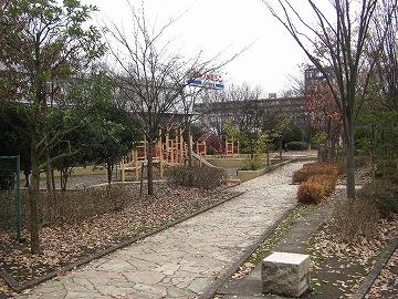 Local appearance photo. Approach to the apartment building, "Towns Promenade"