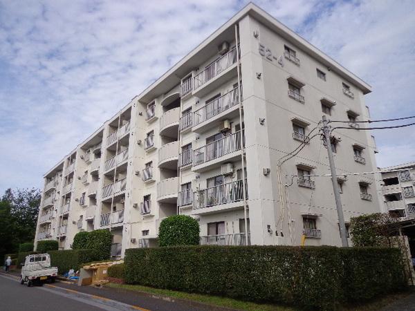 Local appearance photo. Green Co-op Matsugaya 4 Building