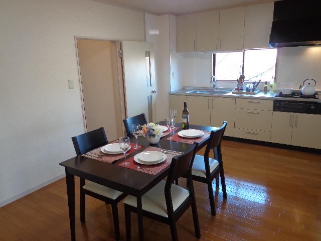 Kitchen. dining kitchen