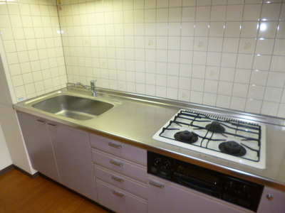 Kitchen. 3-neck system Kitchen