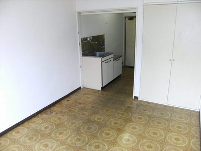 Living and room. Western style room