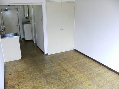 Living and room. Western style room