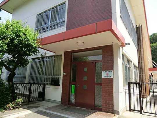 kindergarten ・ Nursery. 1700m to the light salt kindergarten