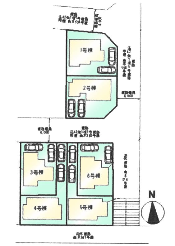 The entire compartment Figure
