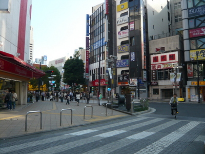 Other. 1000m to Hachioji Station shopping street (Other)