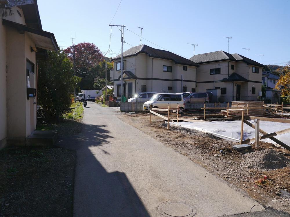 Local photos, including front road