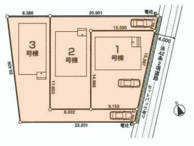 The entire compartment Figure