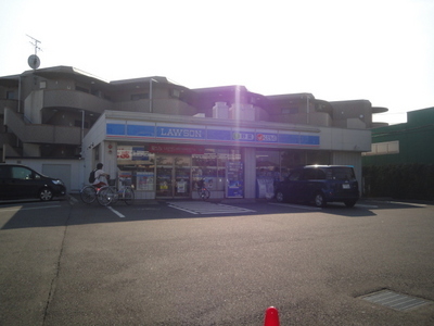 Convenience store. 642m until Lawson (convenience store)