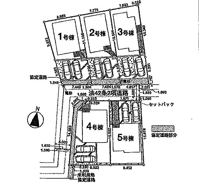 The entire compartment Figure