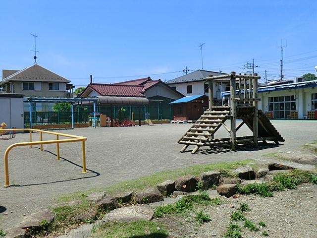 kindergarten ・ Nursery. Motoki 620m to nursery school