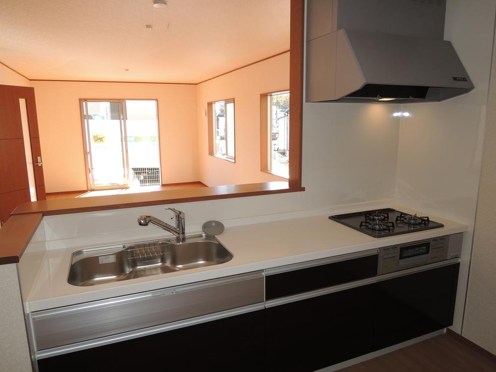 Kitchen. Indoor (11 May 2013) Shooting