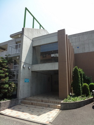 Entrance. ☆ Entrance is here ~ ☆