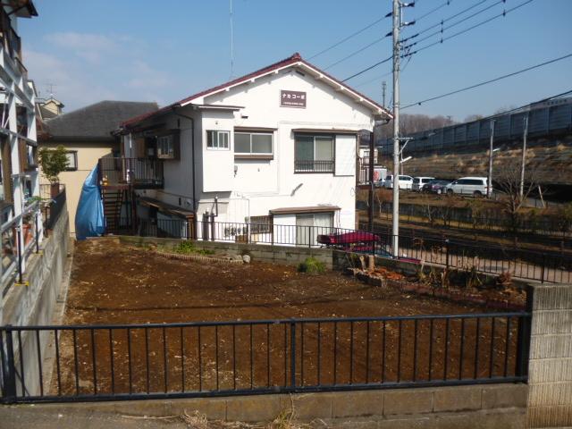 Local land photo. Hachioji Motohachioji-cho 2-chome