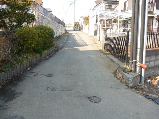 Local photos, including front road