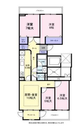 Local appearance photo