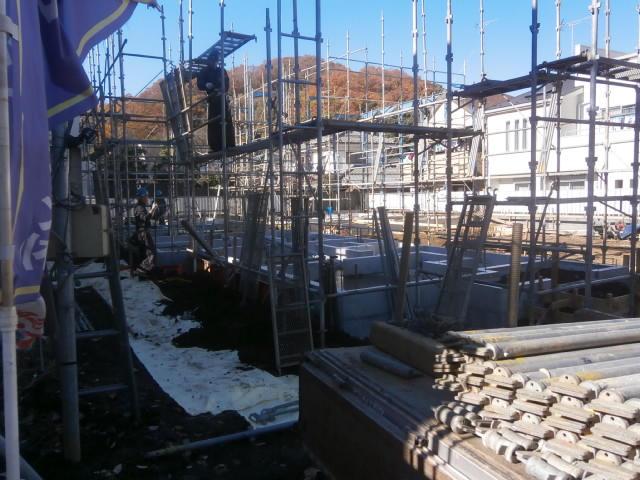 Local appearance photo. Building 3 2013 November 30, shooting