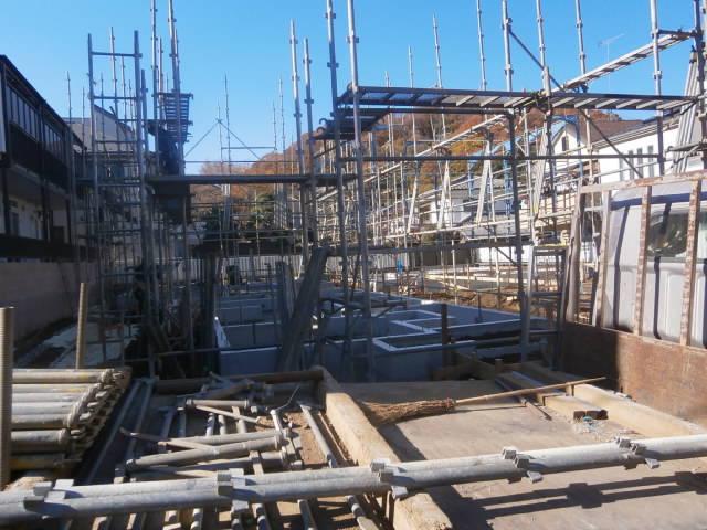 Local appearance photo. Building 3 2013 November 30, shooting