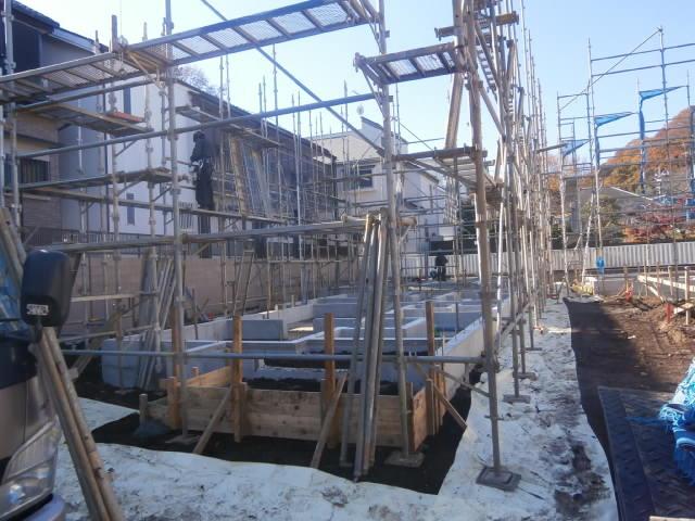 Local appearance photo. Building 3 2013 November 30, shooting