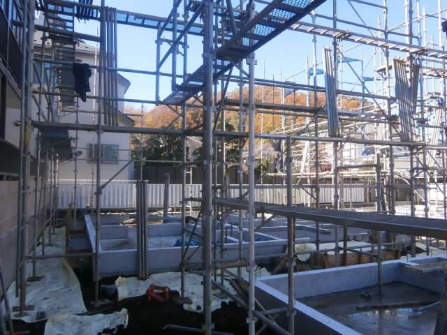 Local appearance photo. 4 Building 2013 November 30, shooting