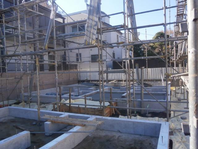 Local appearance photo. 4 Building 2013 November 30, shooting