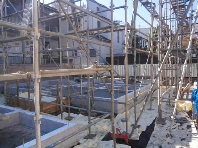 Local appearance photo. 4 Building 2013 November 30, shooting