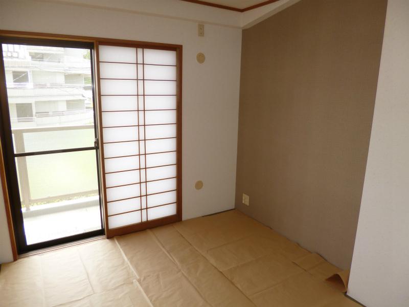 Non-living room. Interior