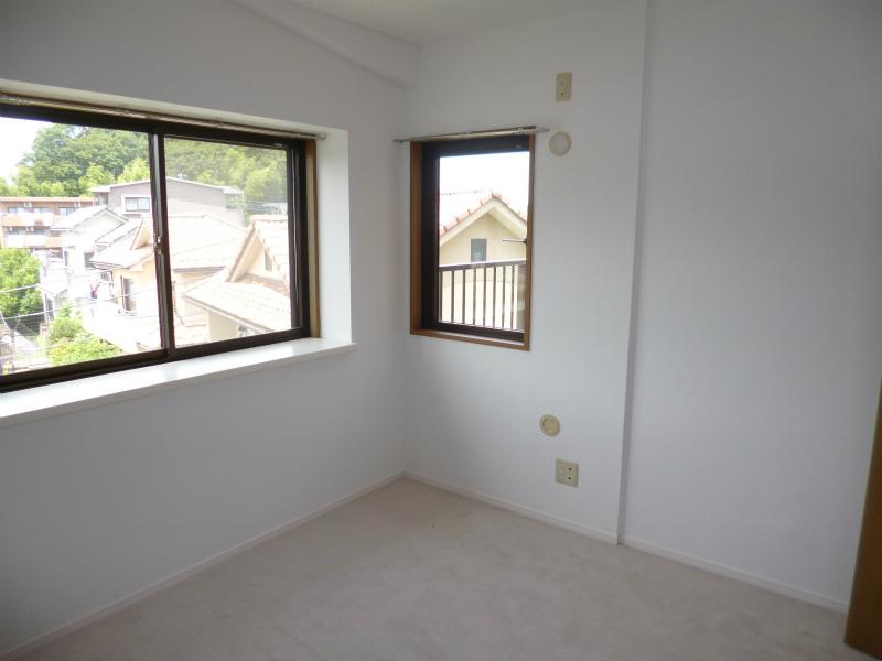 Non-living room. Interior