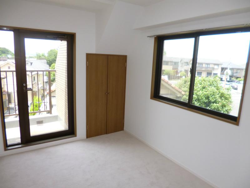 Non-living room. Interior