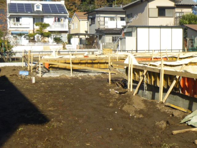 Local appearance photo. Building 3