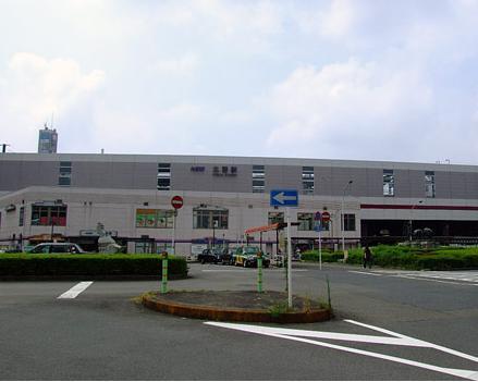 Other Environmental Photo. 1920m to other Environmental Photo Kitano Station