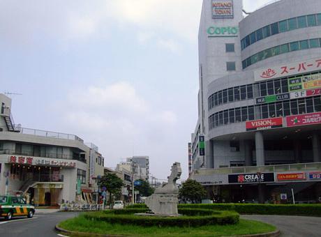 Other Environmental Photo. 480m until Kitano Station